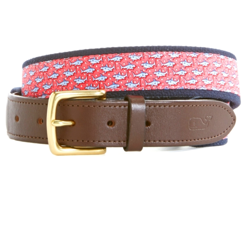Vineyard Vines Belt